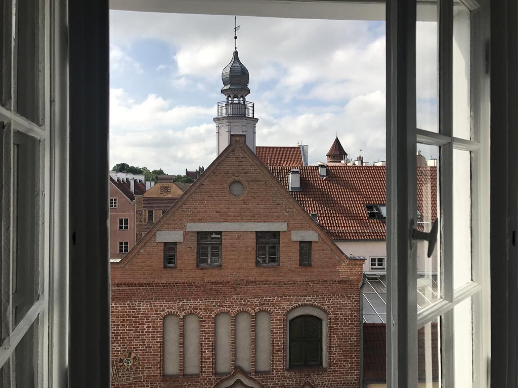 Dk Apartament Stare Miasto Olsztyn (Warmian-Masurian) Exterior foto
