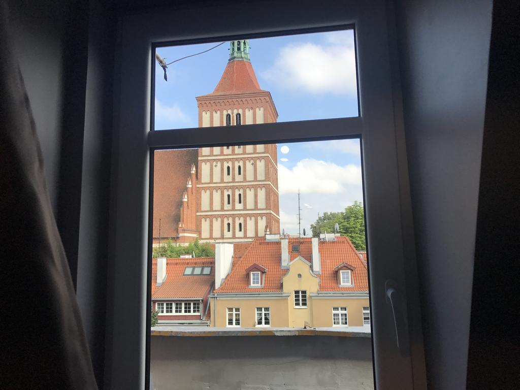 Dk Apartament Stare Miasto Olsztyn (Warmian-Masurian) Exterior foto