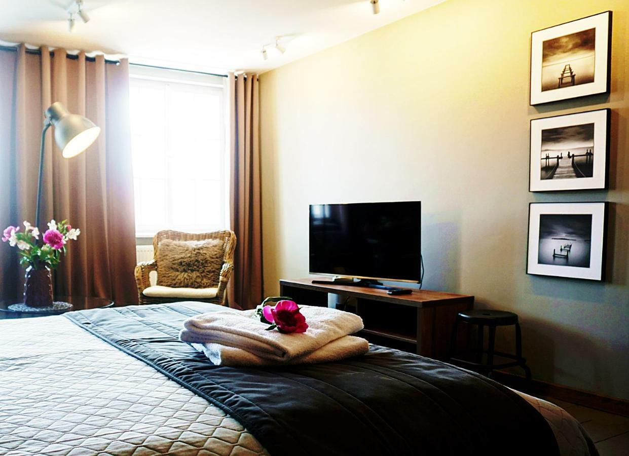 Dk Apartament Stare Miasto Olsztyn (Warmian-Masurian) Exterior foto